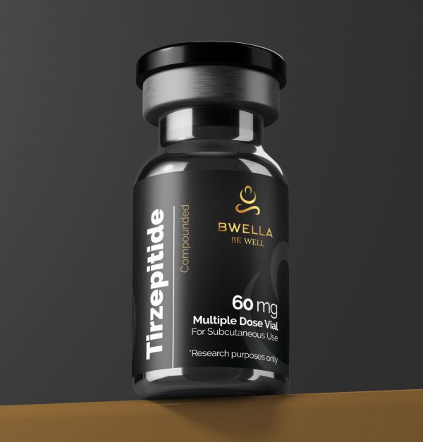 Tirzepetide - Great Weight loss